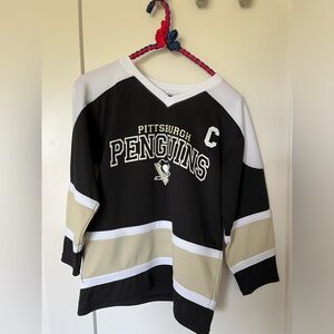 Youth Crosby Jersey